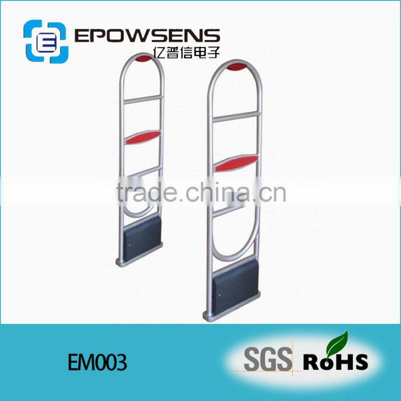 Antitheft security EM system gate