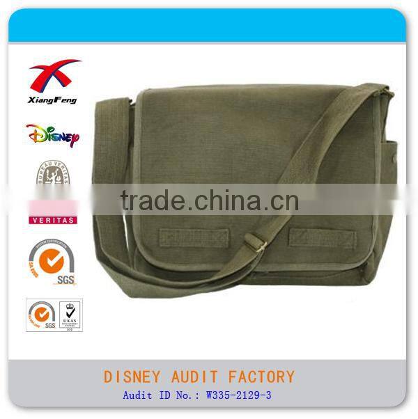 PU Leather Shoulder Bag