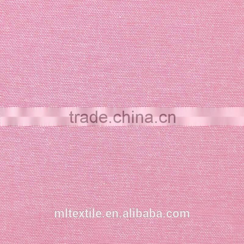 Twill polyester cotton fabric for clothing manufacturer/oxford shirt fabric