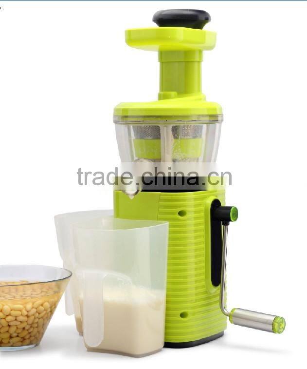 ABS+PS 43.6*16.6*16.5 Home appliances multifunctional soy milk maker/orange juicer machine/vegetable juicer/tofu maker