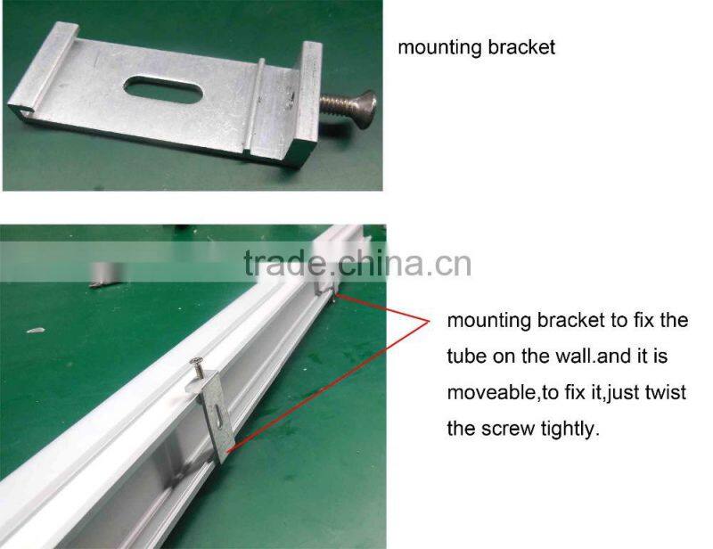 DMX512 system 1000mm DC24V RGB digital neon led tube, led neon flexible tube