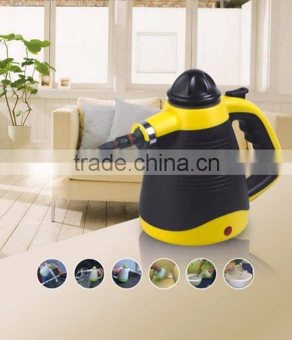 New High Pressure Perfection Portable Steam Cleaner