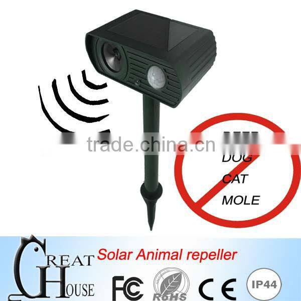 Hot selling solar animal repeller