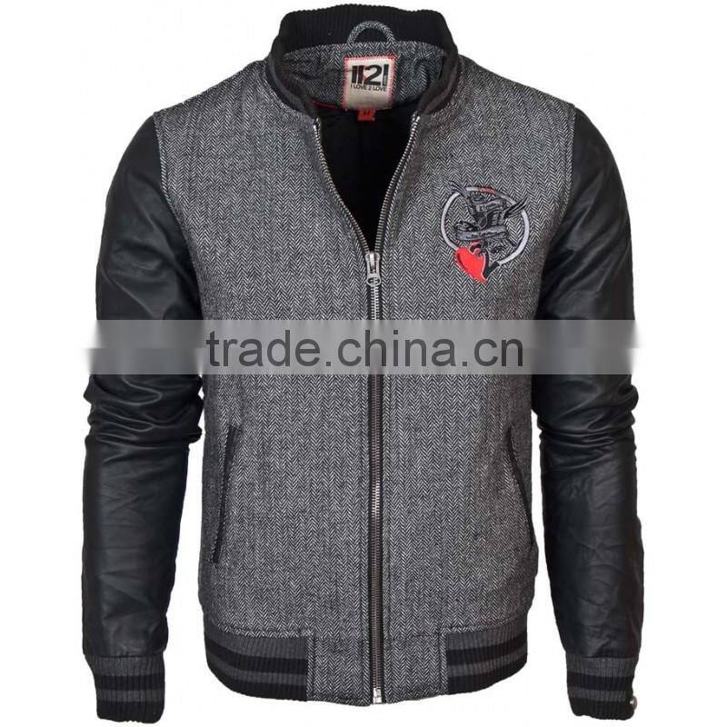 alibaba varsity jacket,custom alibaba leather sleeves varsity jacket/fashionwear alibaba design varsity jacket