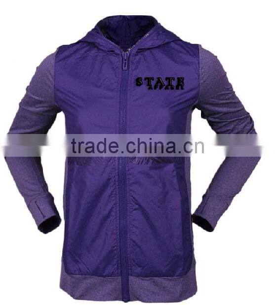 NEW Men's Winter Slim Woolen Windbreaker Long Jacket