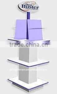 modren acrylic supermarket shelf with best quality