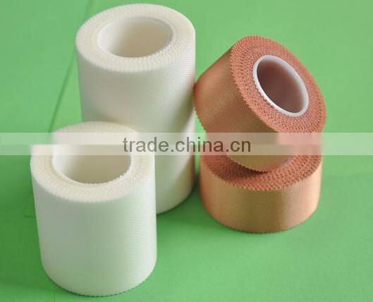 medical silk tape,silk surgical tape,silk tape,adhesive surgical silk tape plaster