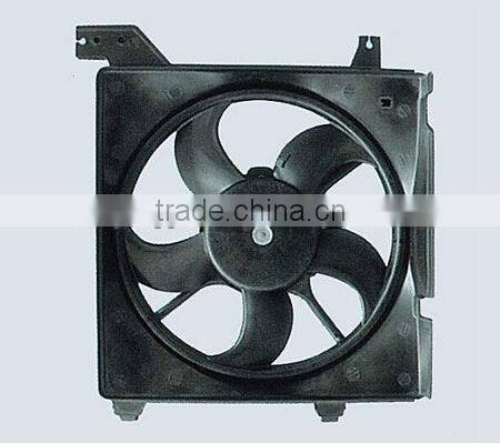 Hyundai Elantra radiator cooling fan assy OE 25380-2D000