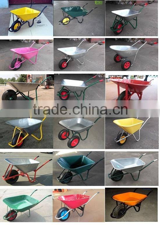 WB6400 wheel barrow Africa Market model