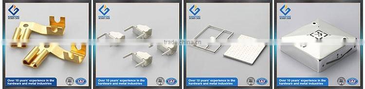 custom sheet metal bracket