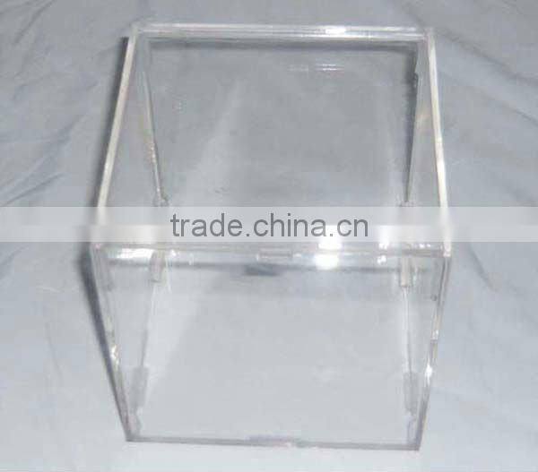 2013 customized acrylic display box