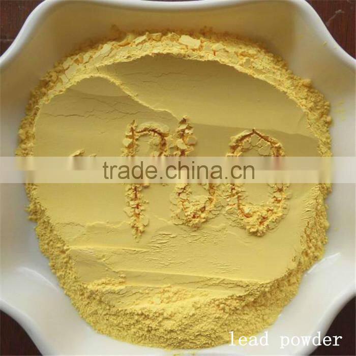 Chinese manufacturer high purity natural lead powder for coating