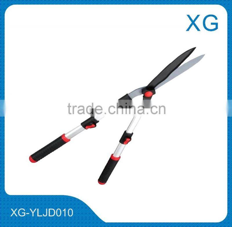 Heavy duty big size pruning shears hand shears tree scissors garden branch cutter