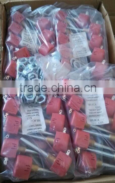 Wx118 1w single-turn wirewound 50k rotary potentiometer