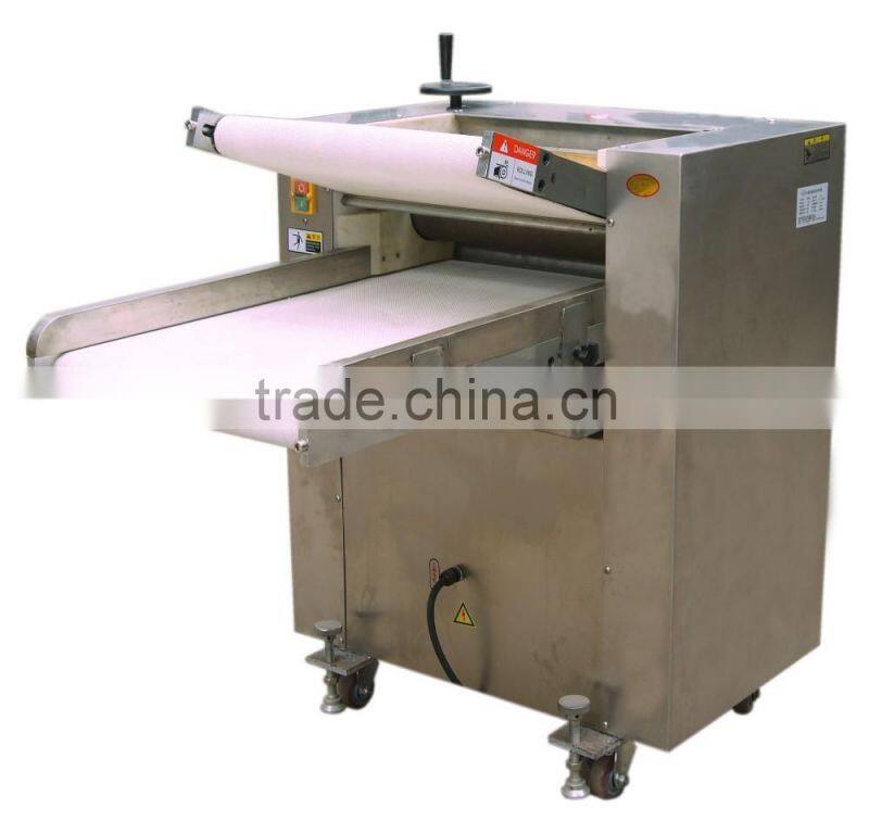 pizza dough press machine