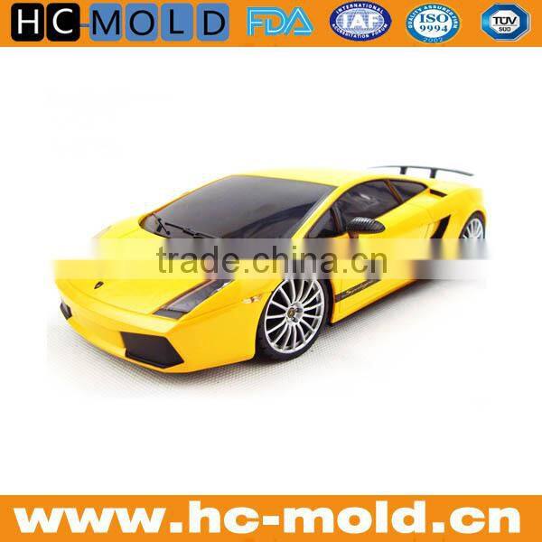 Custom plastic car molding and automotive molding