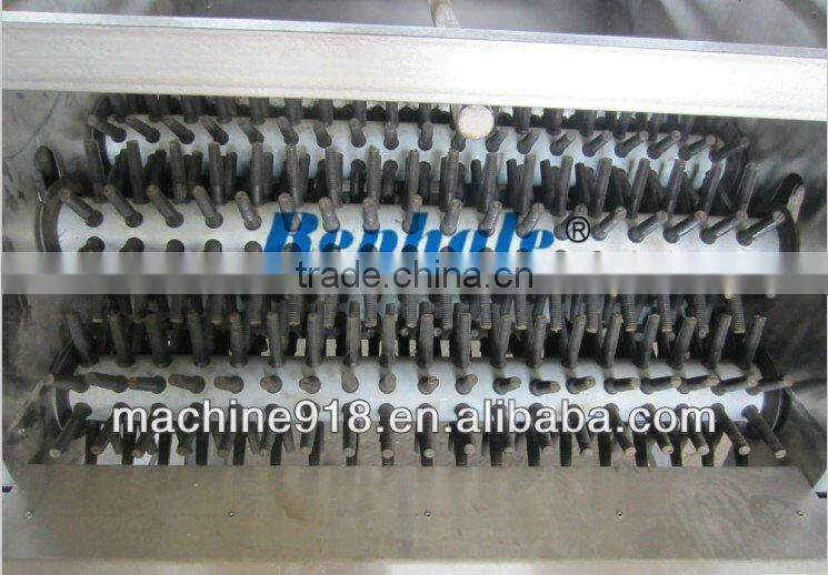 chicken feather plucker chicken feather removal machine chicken defeather machine