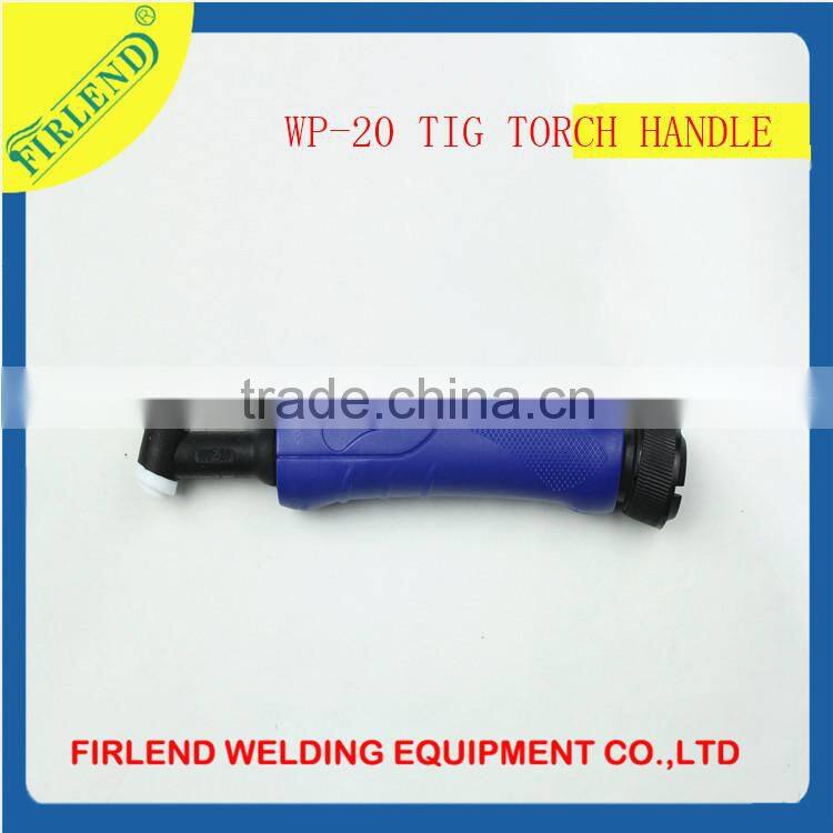WP-20 Tungsten Argon Arc welding torch head