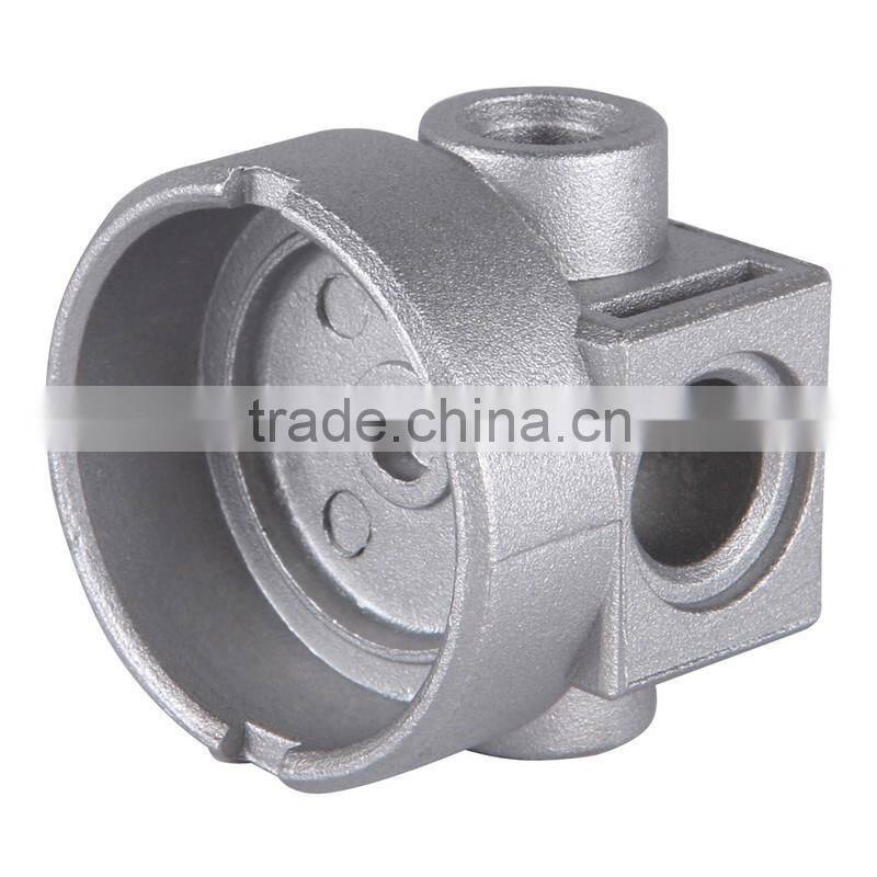 copper sheetmetal parts China Direct Manufacturer High Precise Telecom Part Aluminum Die Casting Heatsink Telecom Part