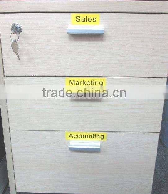 Tepra machine SR950, a professional label printer