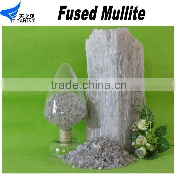 Refractory and abrasive Fused Mullite Powder