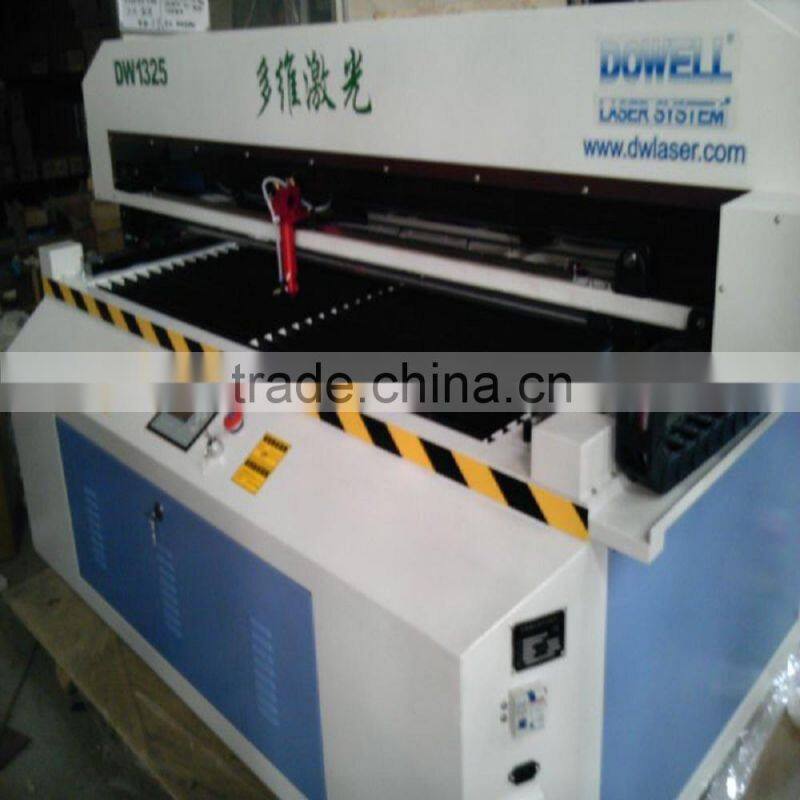 2016 hot sale Dowell High Quality&speed CO2 laser cutting bed with CE FDA CIQ