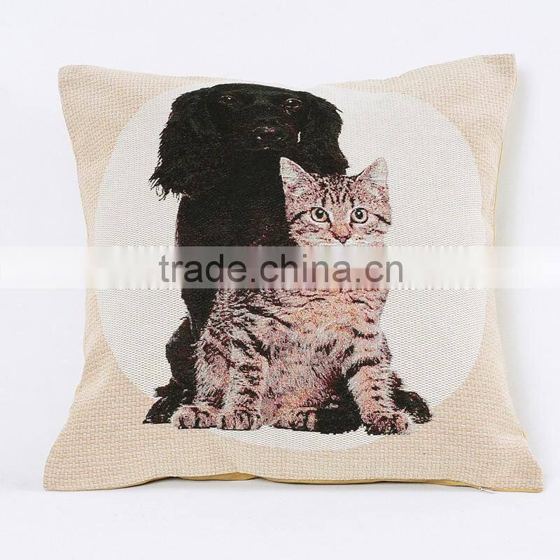 PLUS wholesale home deco dog pillow case