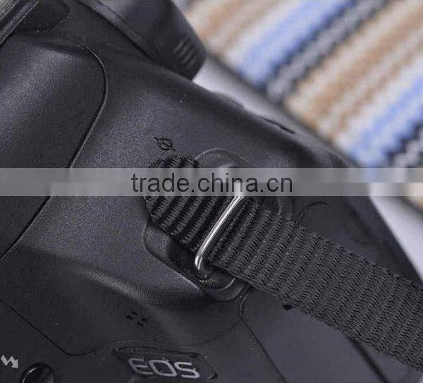 Classic universal neck belt camera strap