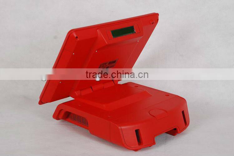 Linux pos terminal 15 for KTV