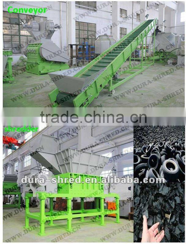 Fully automatic waste tyre pyrolysis plant manufacturer