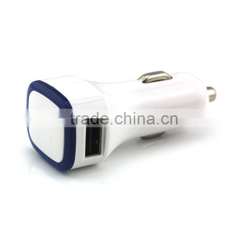 NEW car chatrger durable usb cigarette lighter power adapter