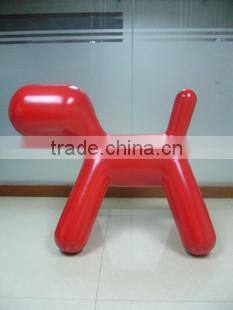 fiberglass morden leisure chair Puppy Chair(brother)