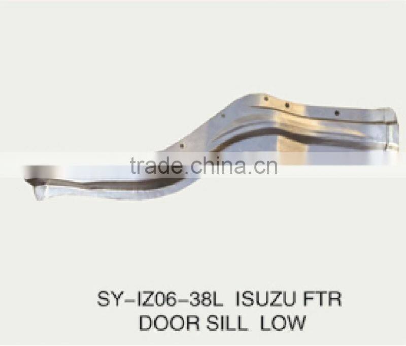 JUNCHENG GOOD PRICE TRUCK PARTS ISUZU FTR TRUCK DOOR SILL LOW