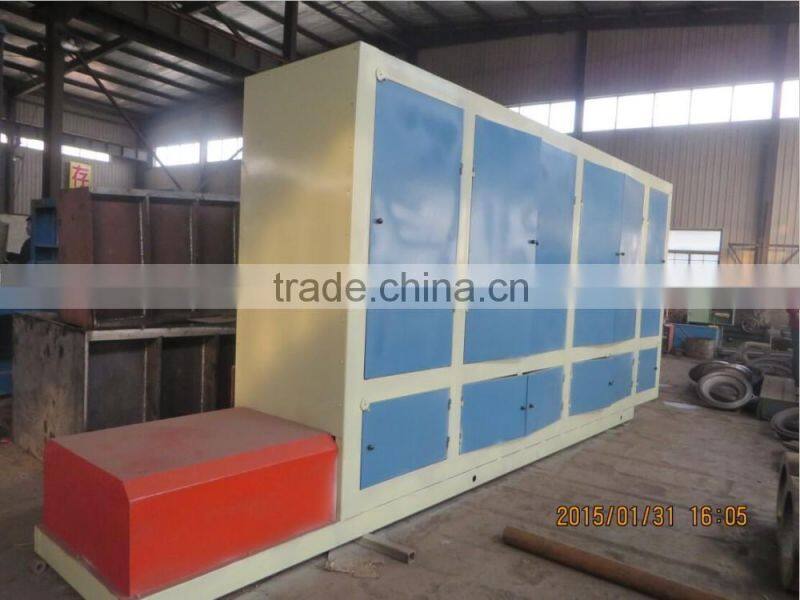 Enviroment Friendly De-vulcanizing Machine
