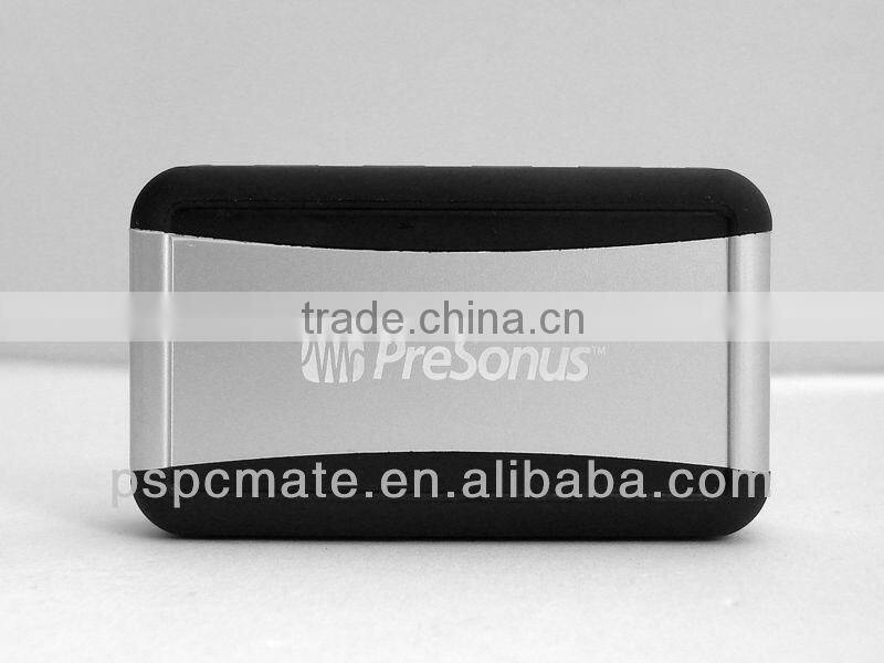 4 ports USB 2.0 aluminum usb hubs PS-H0076