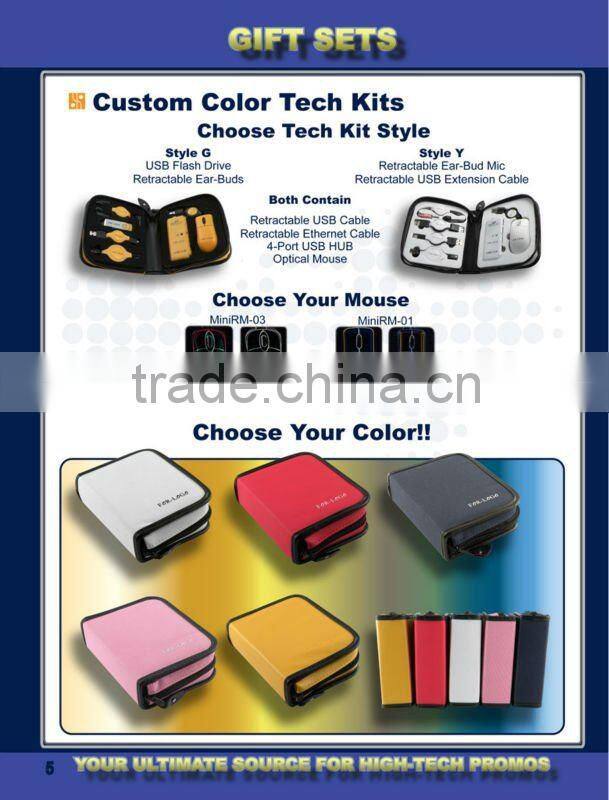 Computer USB Travel Tool Kit /USB Tool Kits,WITH PMS