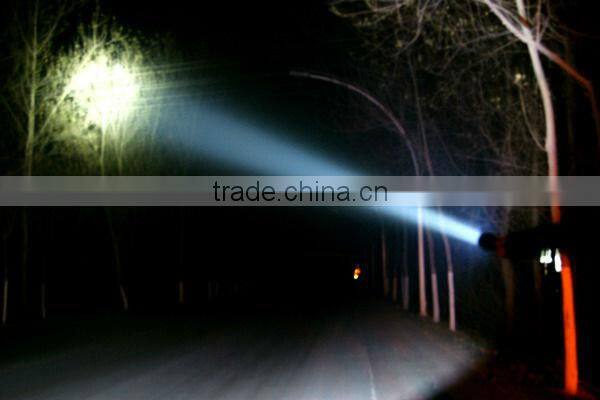 NEW supfire L1 rechargeable flashlight super bright