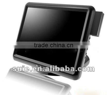 All in one touch pos system pos terminal cash register for Retail and Restaurant