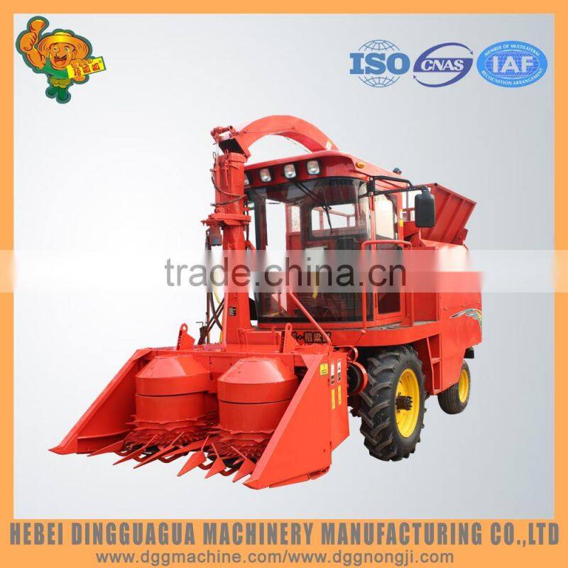 new agricultural machines independent maize chopper harvester machine