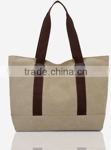 Hot Selling Promotional custom canvas bag printed