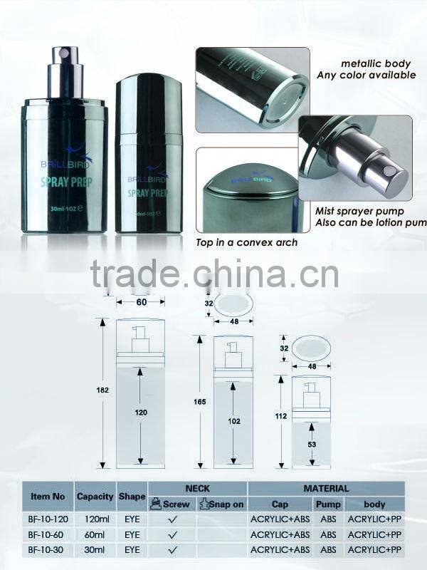 30ml,60ml,120ml eye dropper bottles