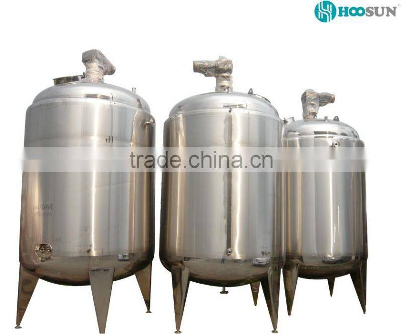 Chemical Mixing Tank