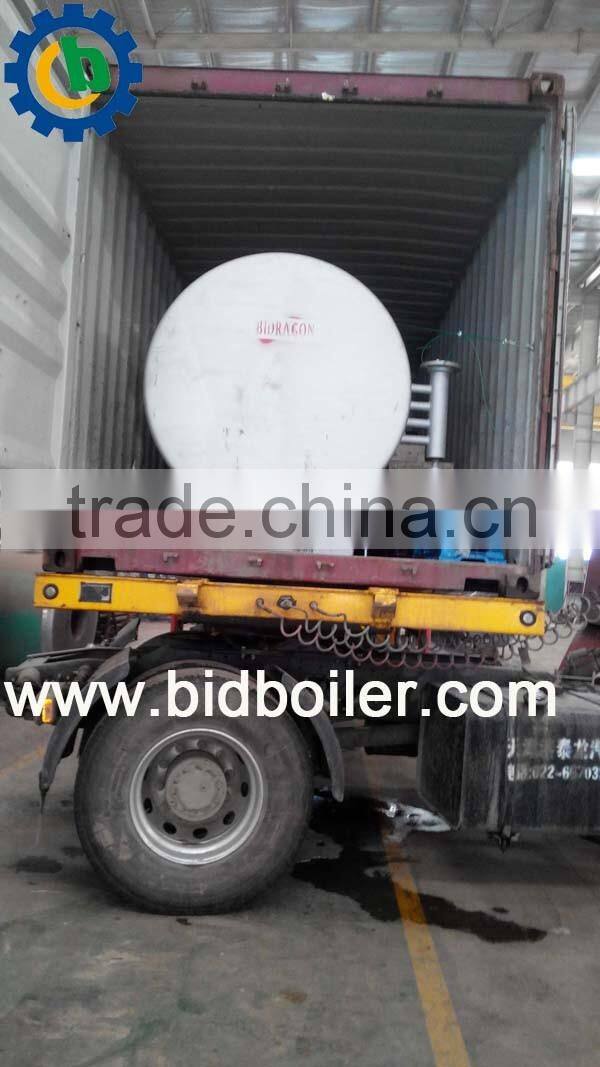 YGL series industry biomass thermal Fluid Heaters with high temperature