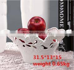 Creative Western Art Ceramic Vase That Occupy the Home YC044