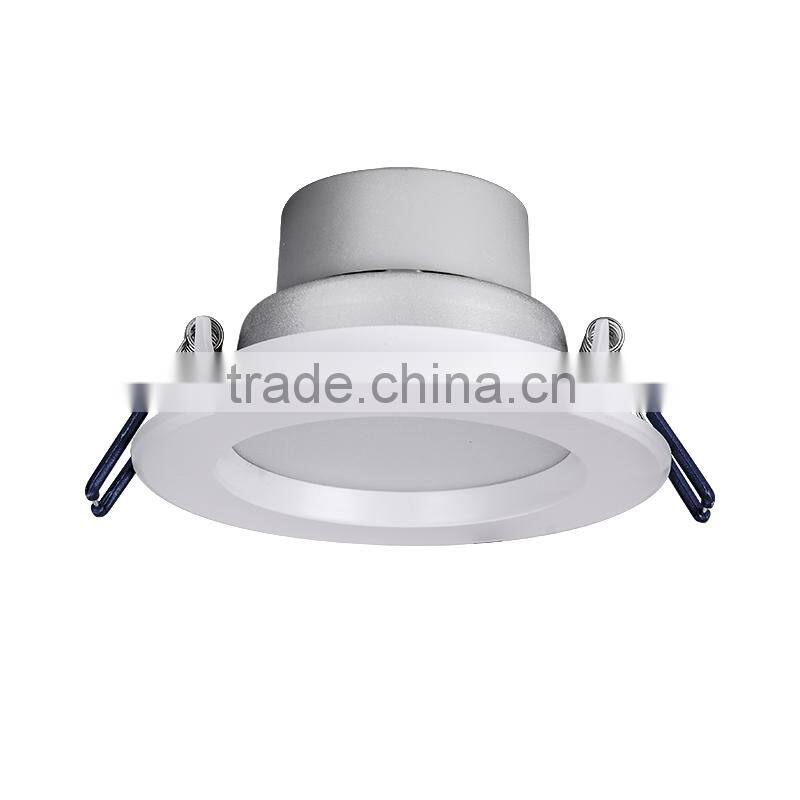 HUGEWIN 4W LED Downlight UHTD773 AC220V-240V SMD3030 Recessed down lights White Painted