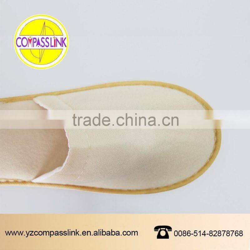 Cheap Disposable Hotel Amenities Slipper With Good Quality