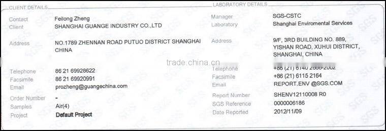 Ductless design ,good mobility in lab ,No pipe construction, SFH 100 Ductless laboratory fume hood