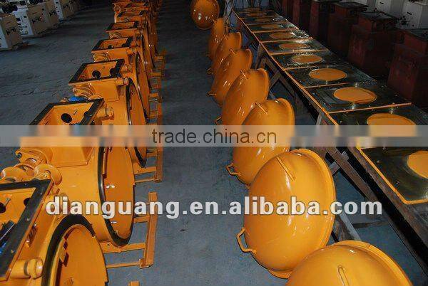 Mining Explosion-proof fan with dual power Electromagnetic Starter