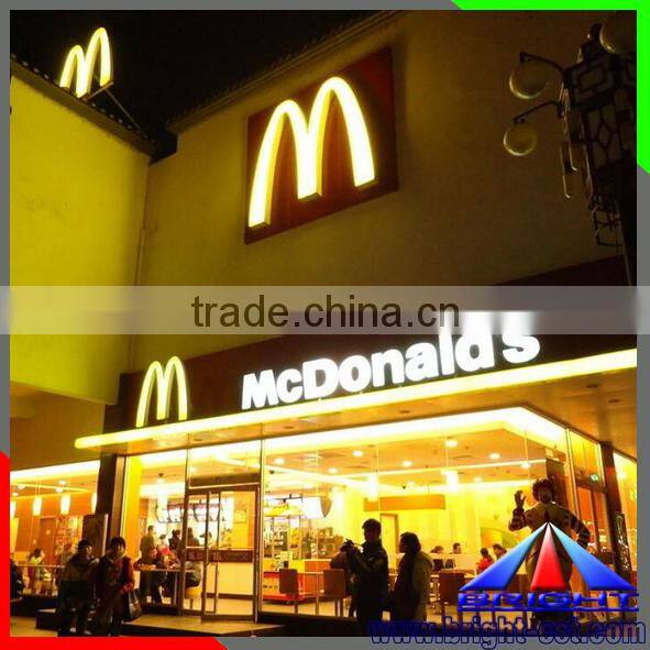 Outdoor RGB Module LED Display with 3 Chips Module LED