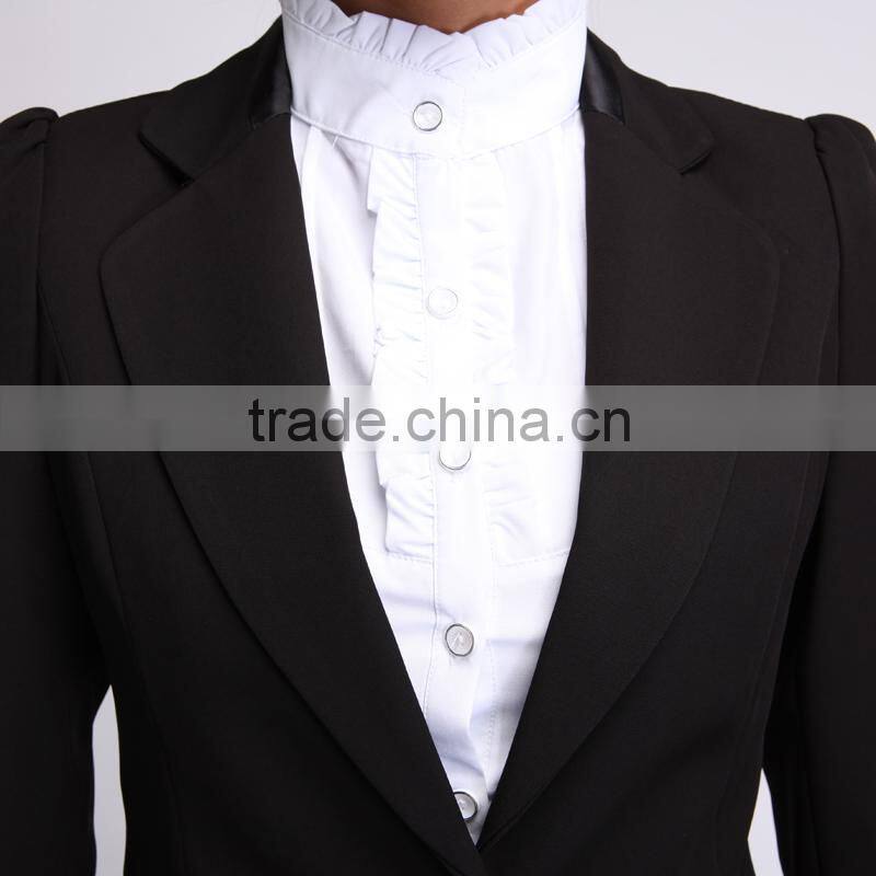 2015 best elegant japan office lady uniform